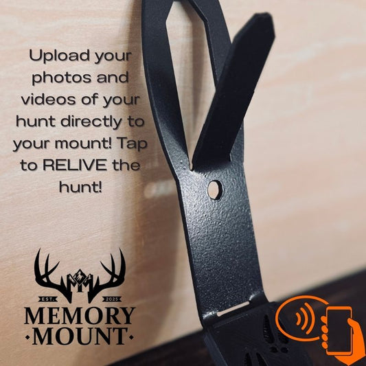 The Bone Legacy Euro Mount