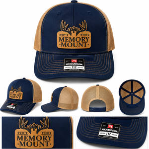 Memory Mount™ Log Patch Hat (Unisex)