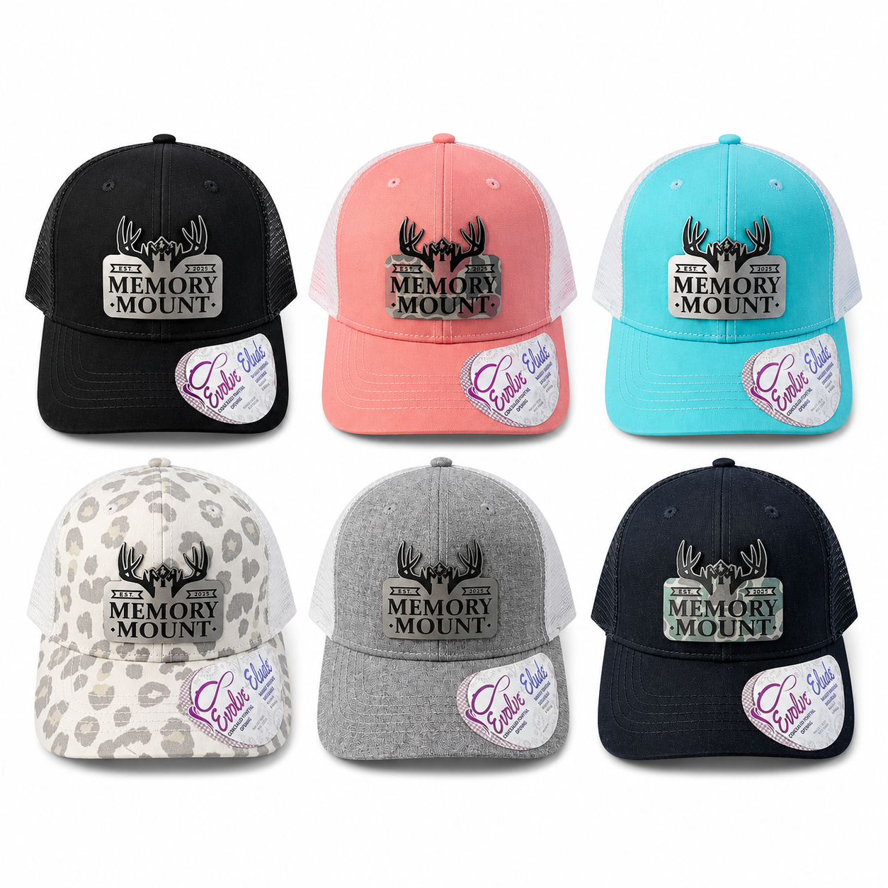 Women's Memory Mount™ Logo Patch Hat