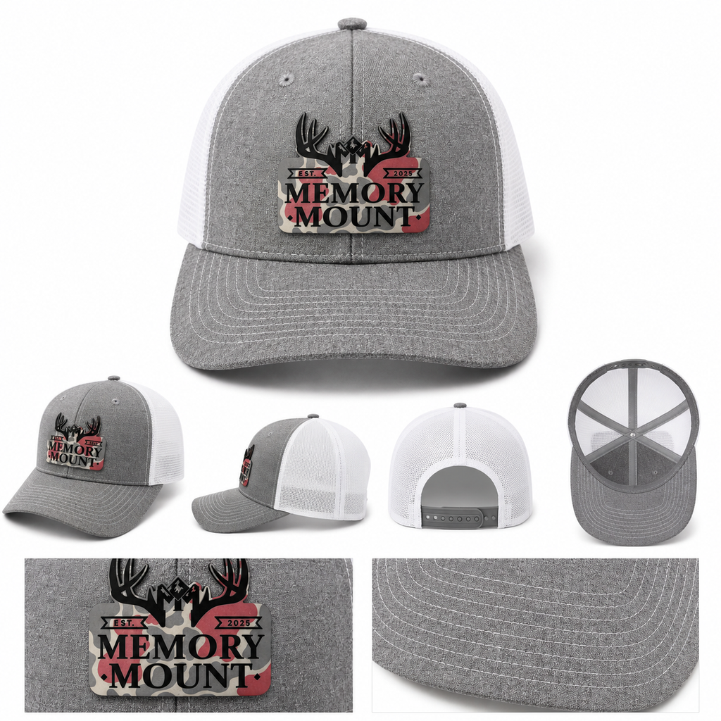 Women's Memory Mount™ Logo Patch Hat