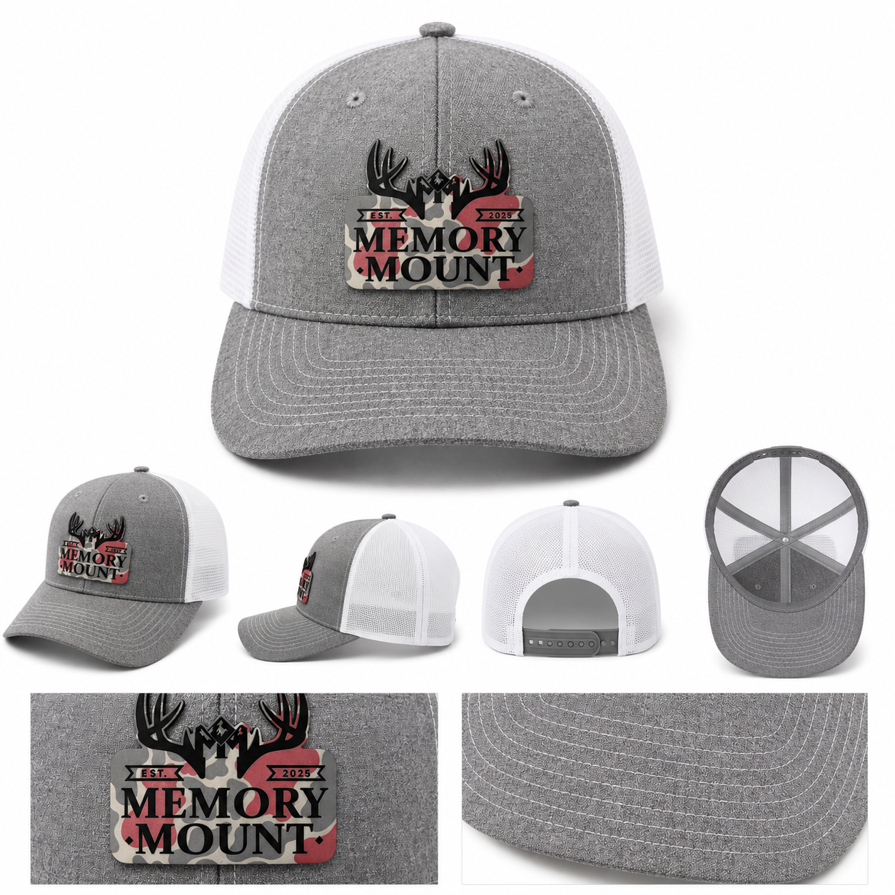 Women's Memory Mount™ Logo Patch Hat