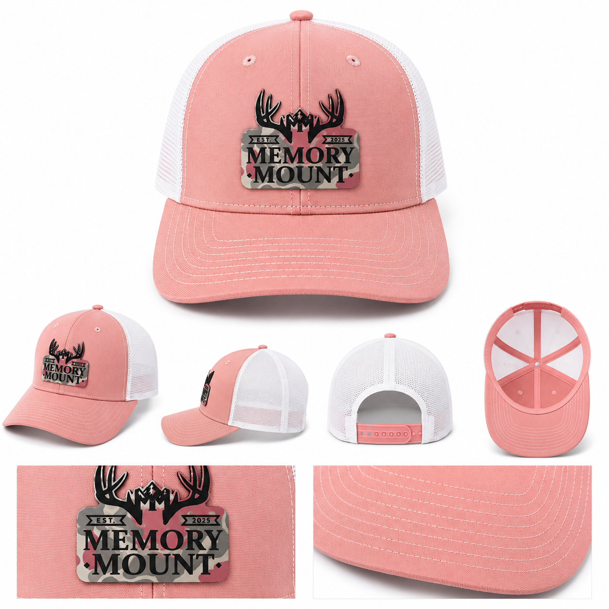 Women's Memory Mount™ Logo Patch Hat