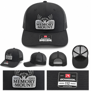 Memory Mount™ Log Patch Hat (Unisex)