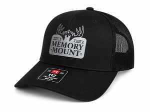 Memory Mount Logo Patch Hat