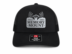 Memory Mount Logo Patch Hat