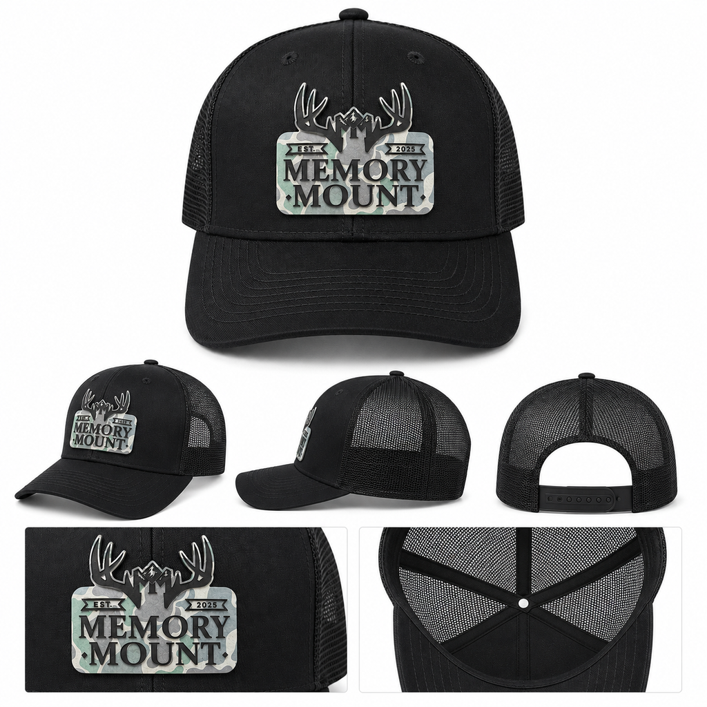 Women's Memory Mount™ Logo Patch Hat