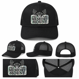 Women's Memory Mount™ Log Patch Hat