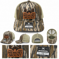 Memory Mount™ Mossy Oak Logo Patch Hat (Unisex)