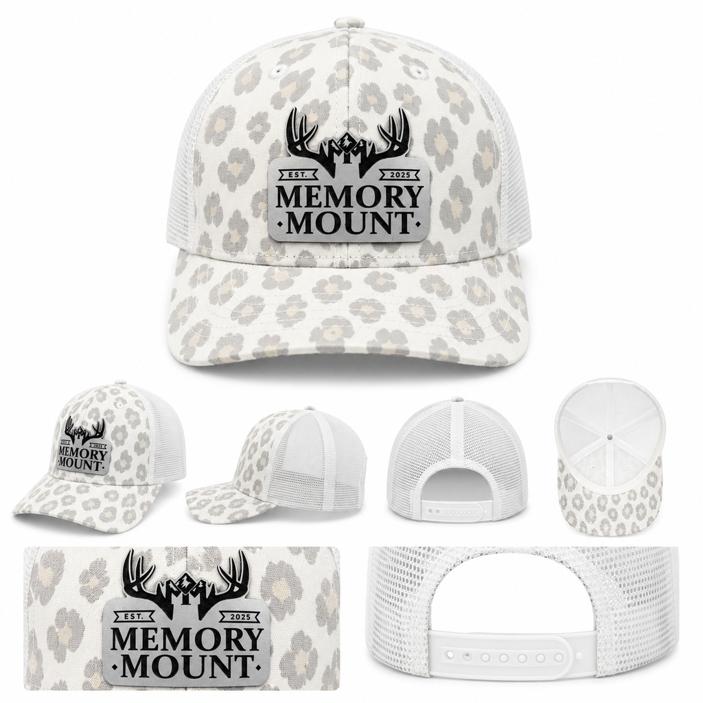 Women's Memory Mount™ Logo Patch Hat