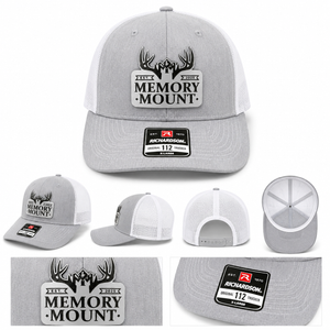 Memory Mount™ Log Patch Hat (Unisex)