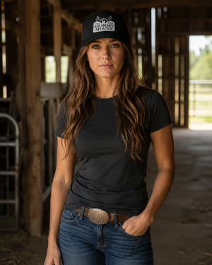 Memory Mount Logo Patch Hat
