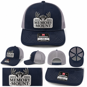 Memory Mount™ Log Patch Hat (Unisex)