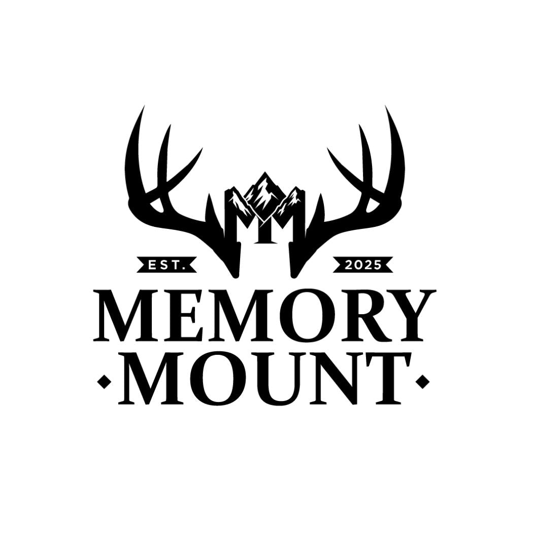 Authorized Taxidermist Memory Mount Chip (Taxidermy Insert) Pack of 10