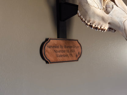 The Timber Tag