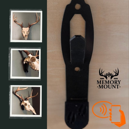 The Bone Legacy Euro Mount