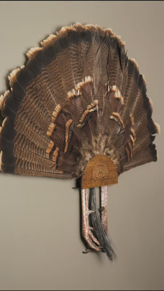 Memory Mount™ Smart Turkey Fan Mount